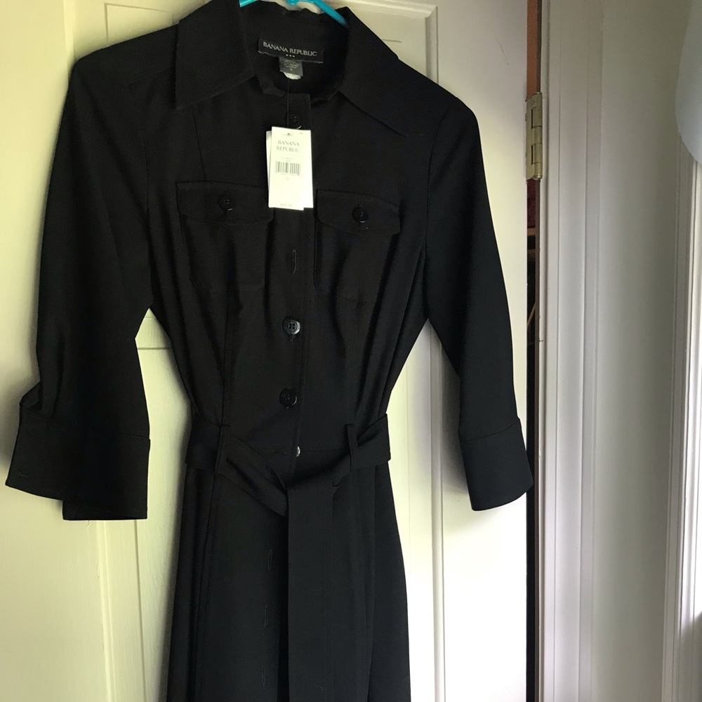 Shirt Dress NWT